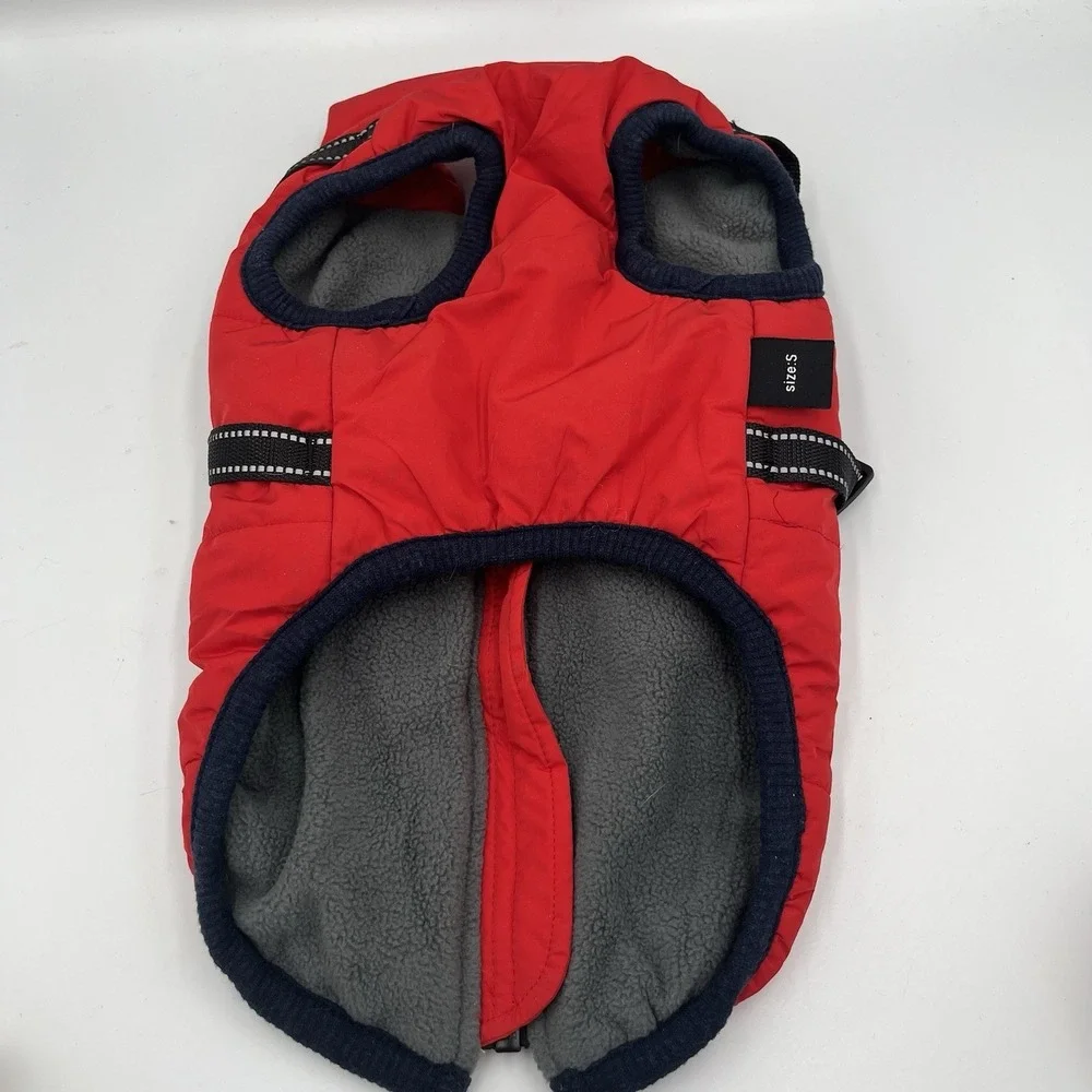 Gyuzh dog coat